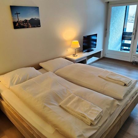 Hotel Saentis Lodge Unterwasser Ngoại thất bức ảnh