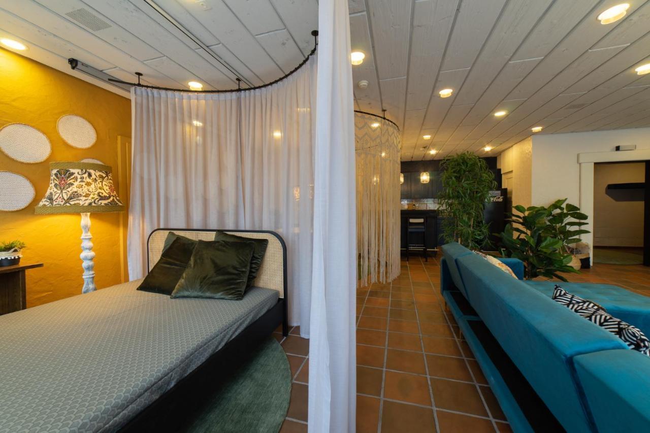 Hotel Saentis Lodge Unterwasser Ngoại thất bức ảnh