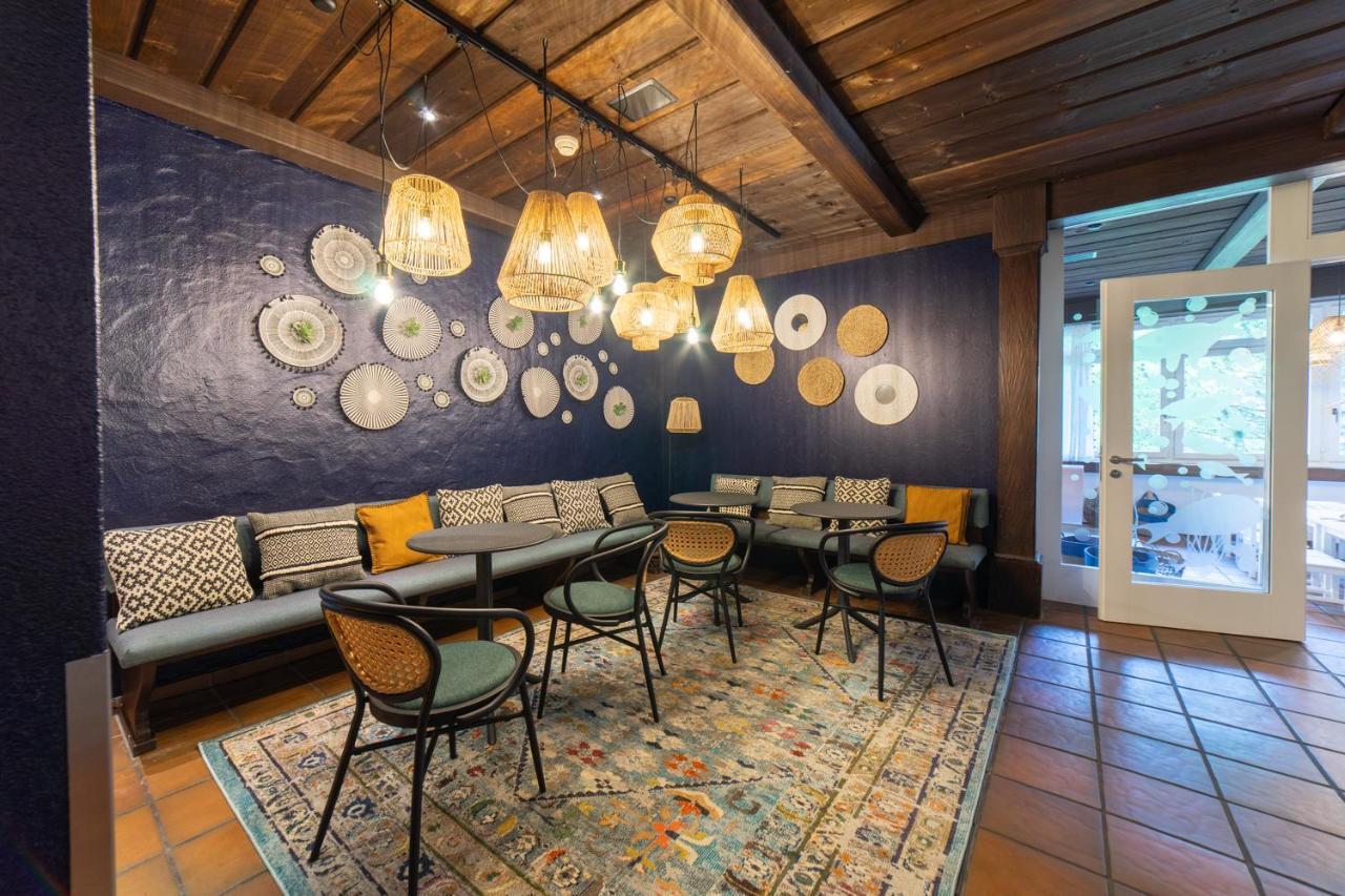 Hotel Saentis Lodge Unterwasser Ngoại thất bức ảnh