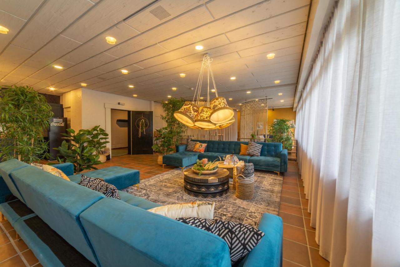 Hotel Saentis Lodge Unterwasser Ngoại thất bức ảnh