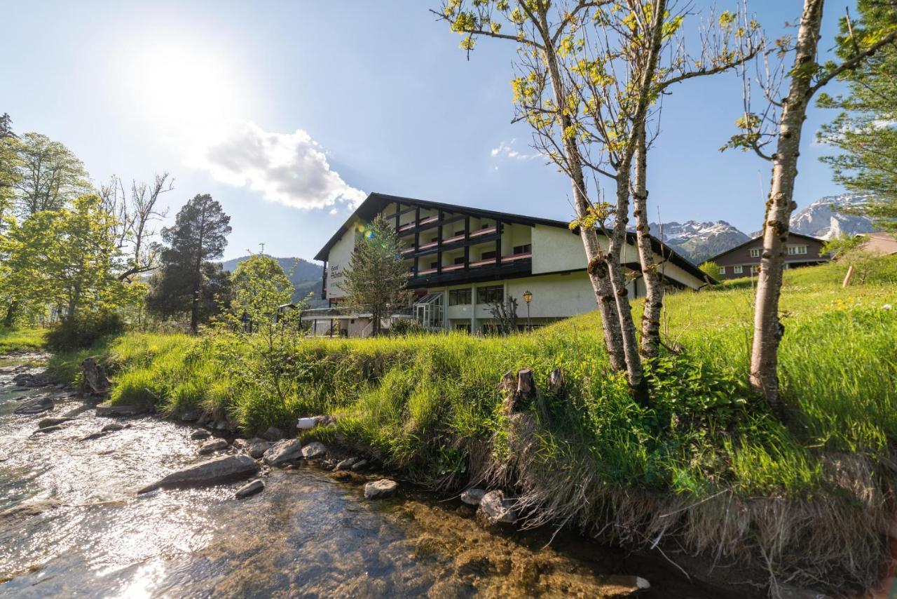 Hotel Saentis Lodge Unterwasser Ngoại thất bức ảnh