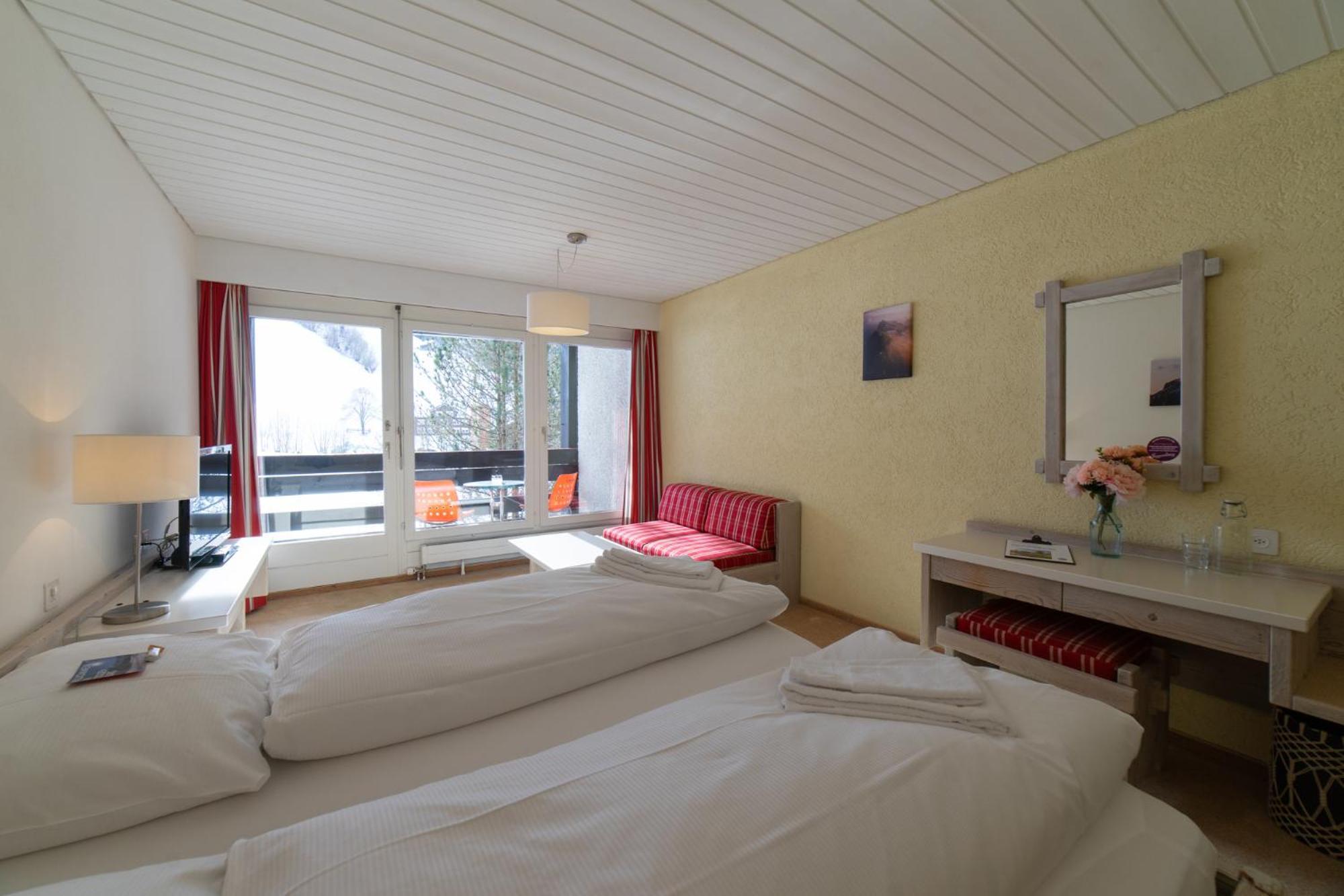 Hotel Saentis Lodge Unterwasser Ngoại thất bức ảnh