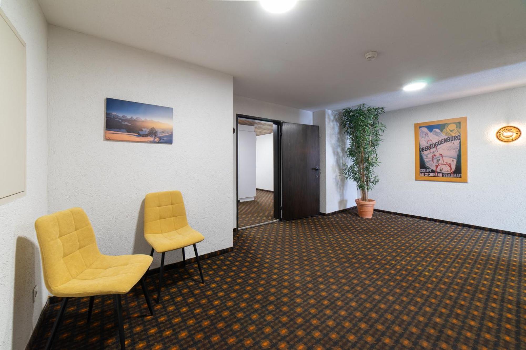 Hotel Saentis Lodge Unterwasser Ngoại thất bức ảnh
