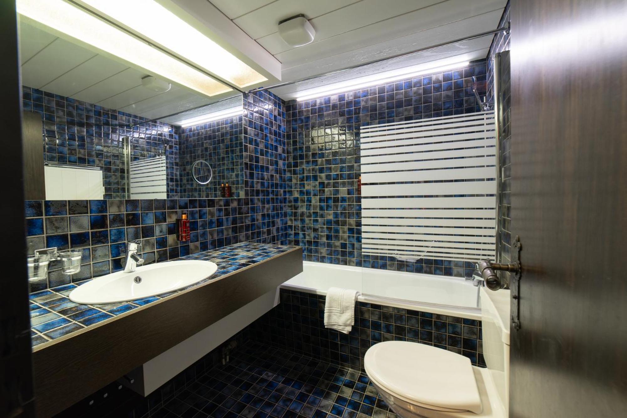 Hotel Saentis Lodge Unterwasser Ngoại thất bức ảnh