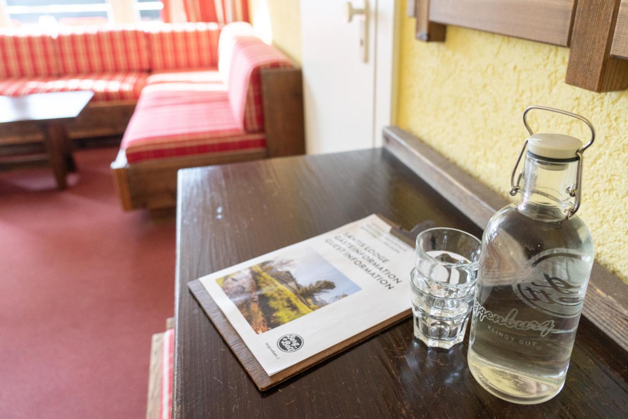 Hotel Saentis Lodge Unterwasser Ngoại thất bức ảnh