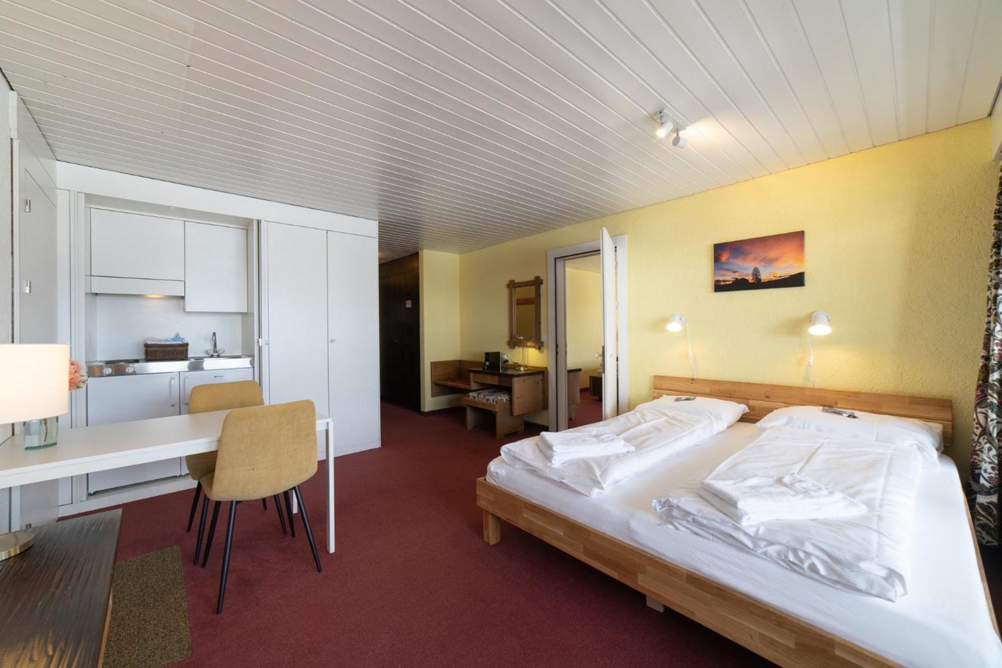 Hotel Saentis Lodge Unterwasser Ngoại thất bức ảnh