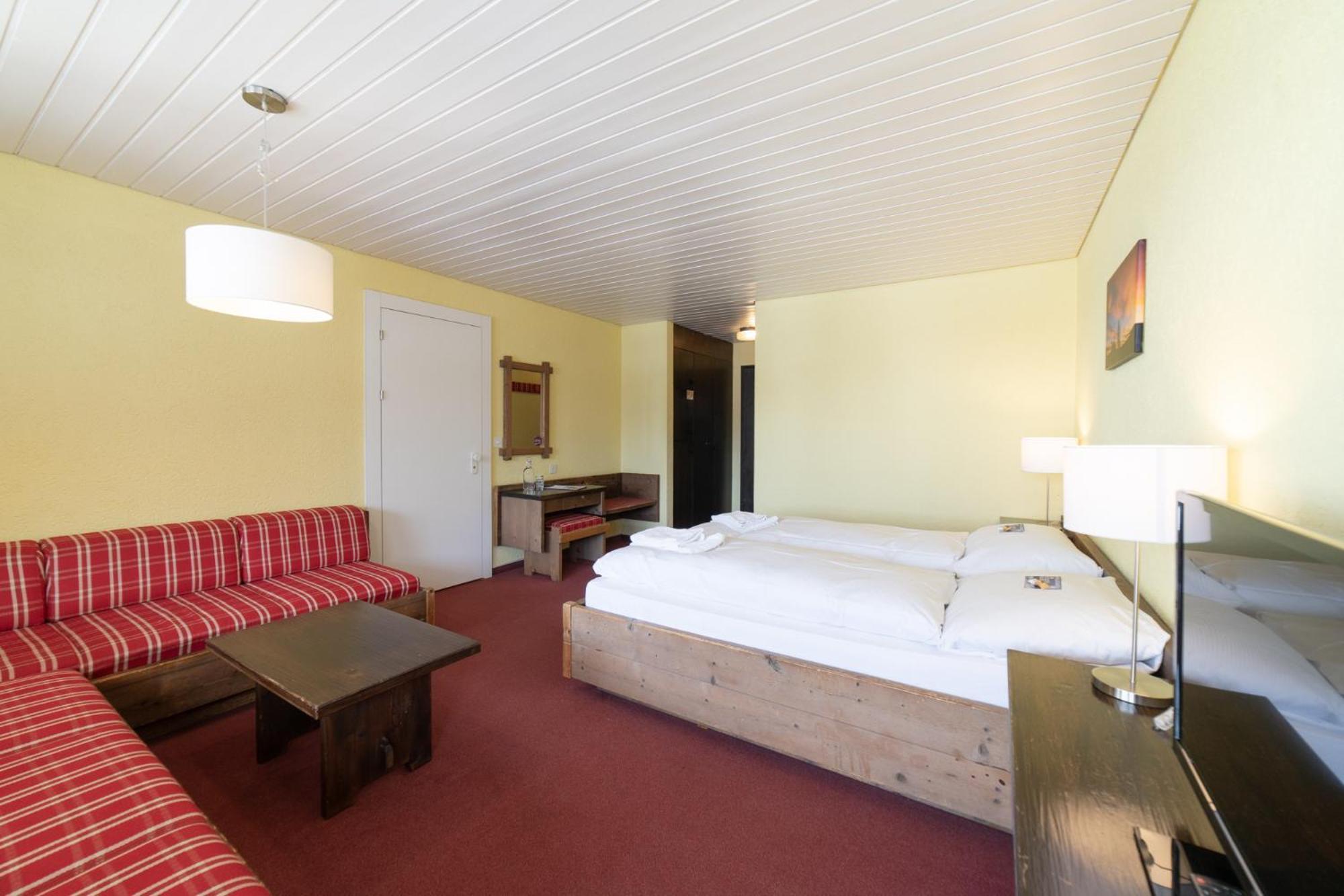 Hotel Saentis Lodge Unterwasser Ngoại thất bức ảnh