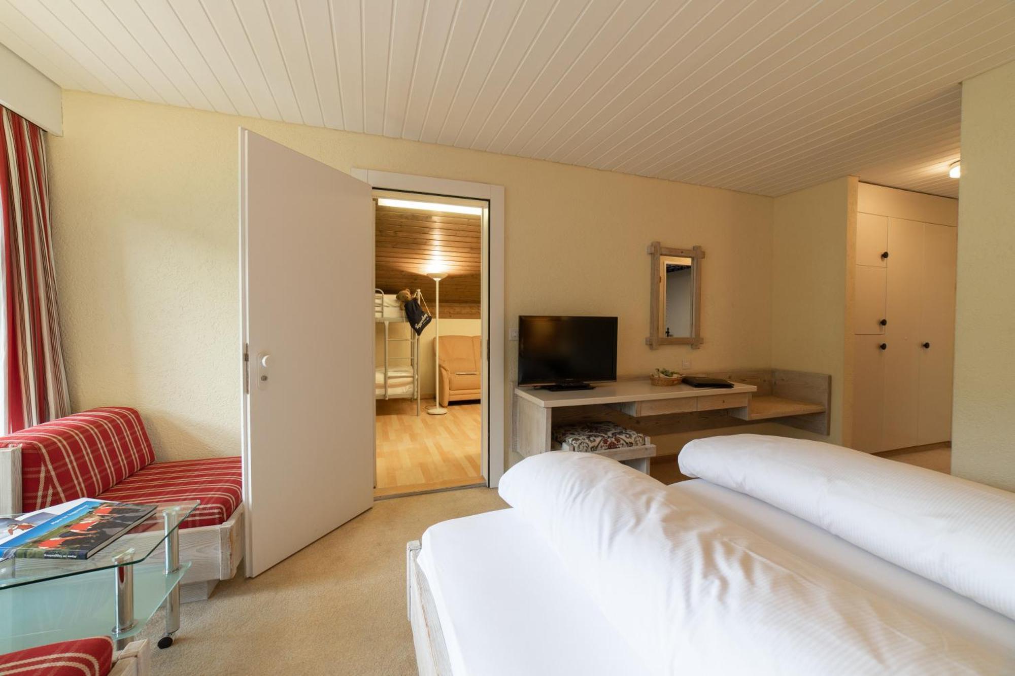 Hotel Saentis Lodge Unterwasser Phòng bức ảnh