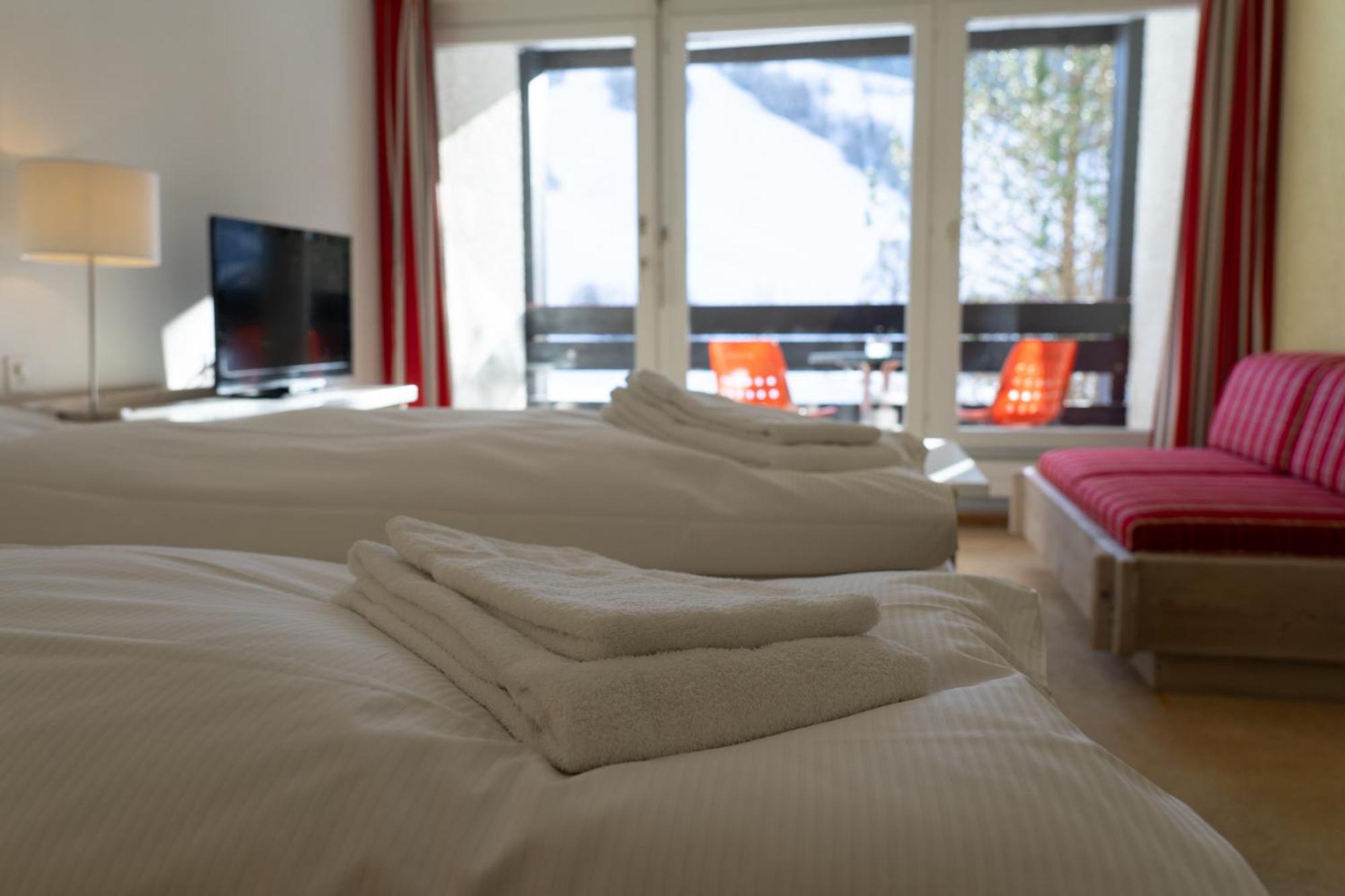Hotel Saentis Lodge Unterwasser Phòng bức ảnh