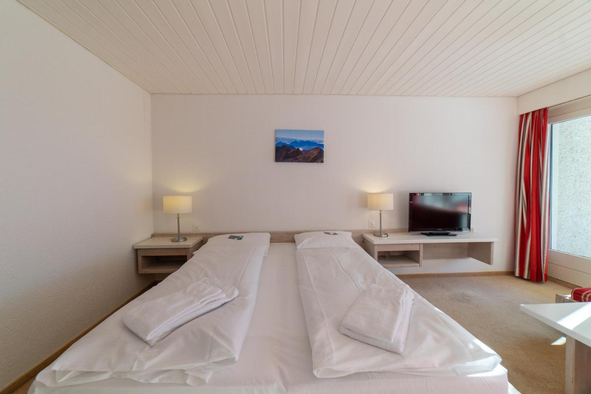 Hotel Saentis Lodge Unterwasser Phòng bức ảnh