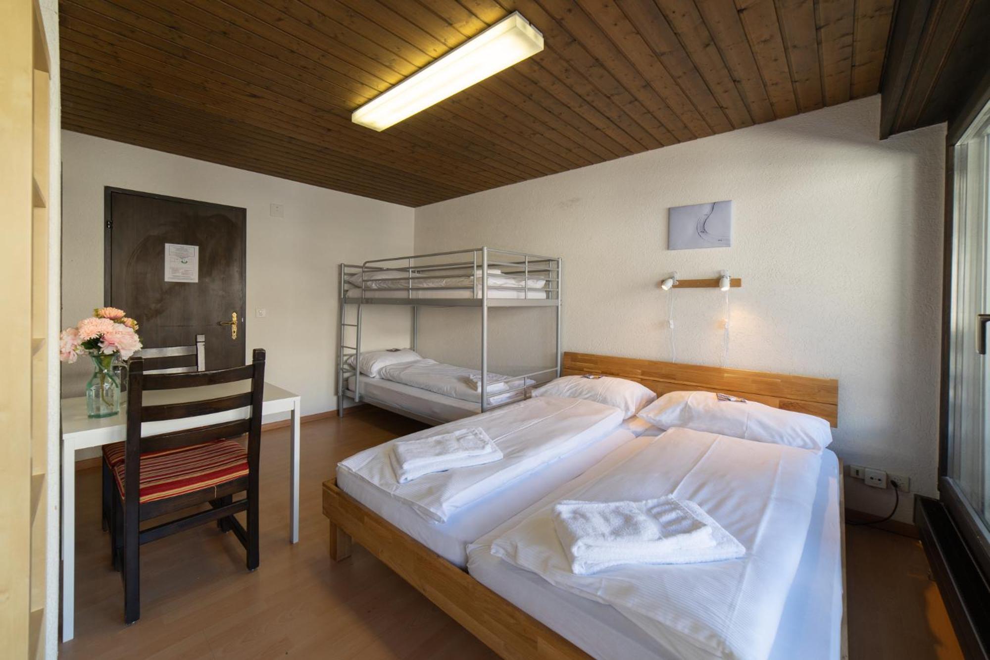 Hotel Saentis Lodge Unterwasser Phòng bức ảnh