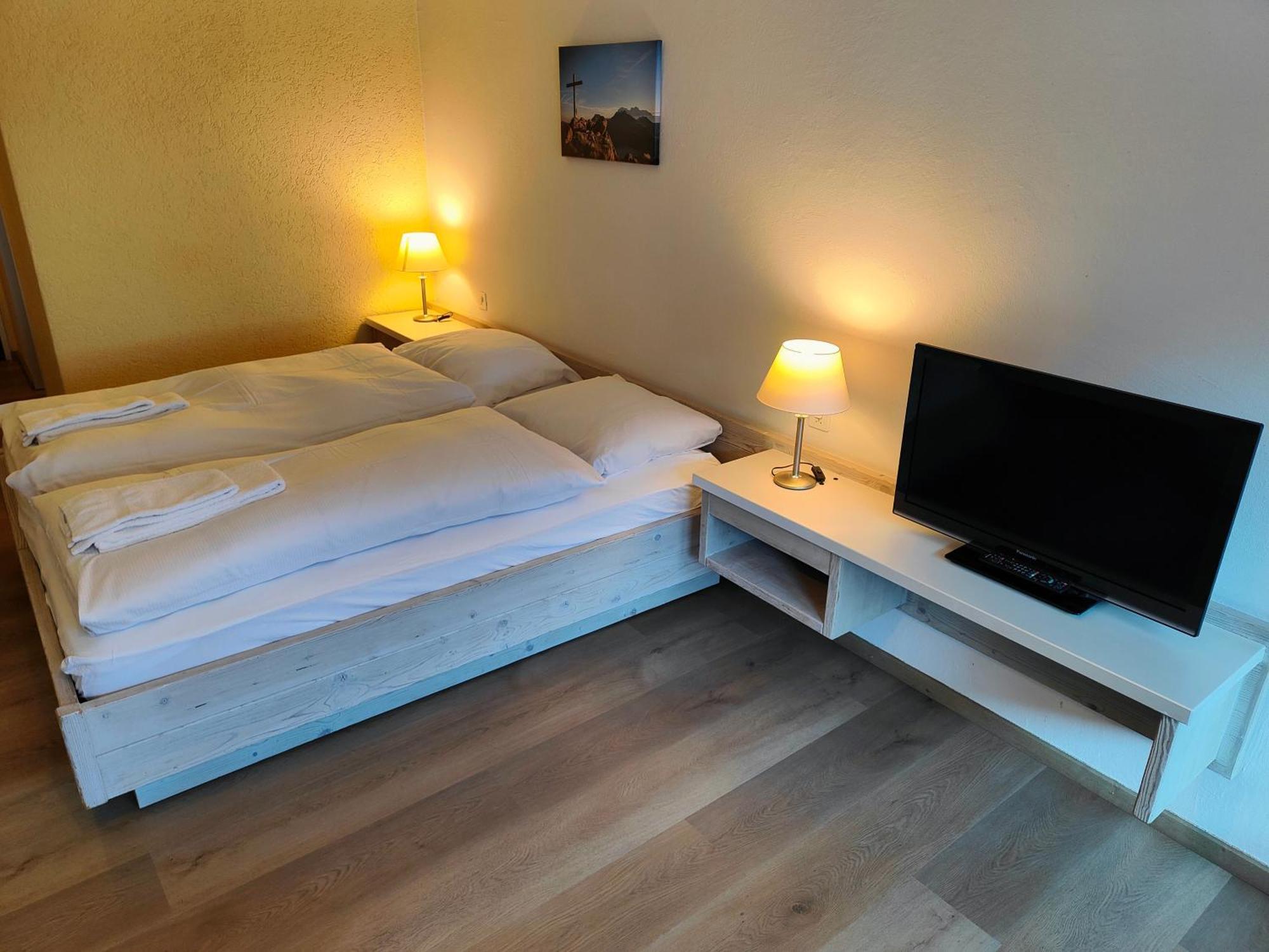 Hotel Saentis Lodge Unterwasser Ngoại thất bức ảnh