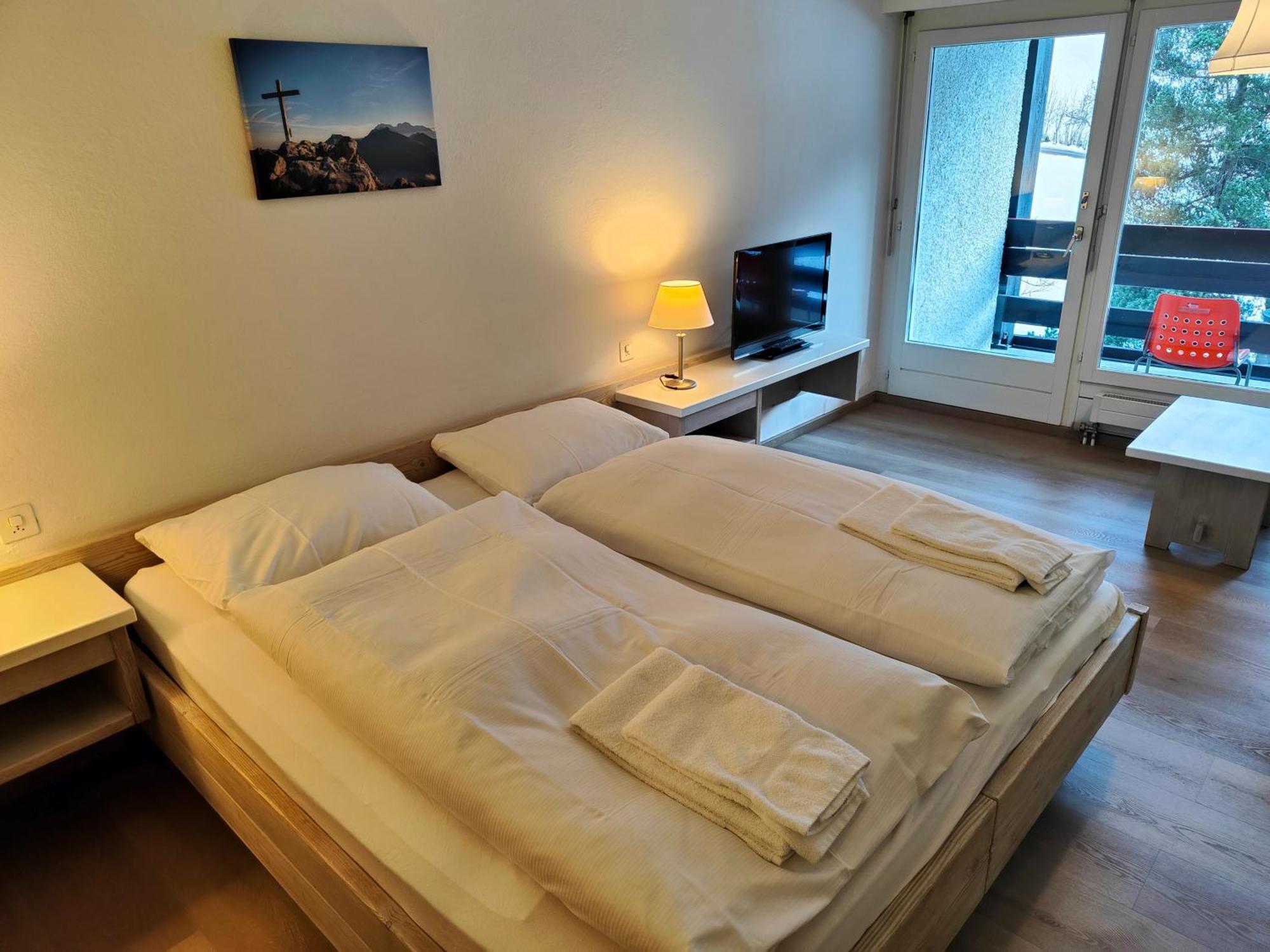 Hotel Saentis Lodge Unterwasser Ngoại thất bức ảnh