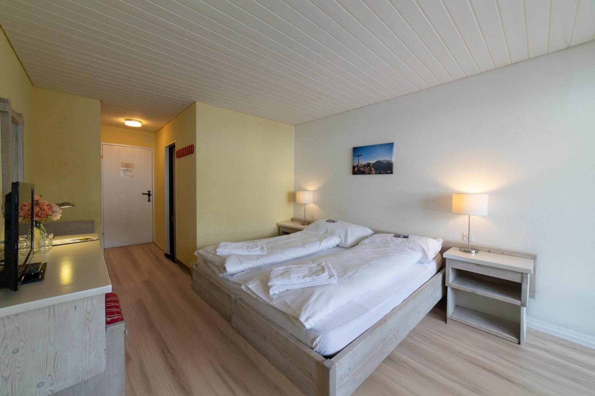 Hotel Saentis Lodge Unterwasser Ngoại thất bức ảnh
