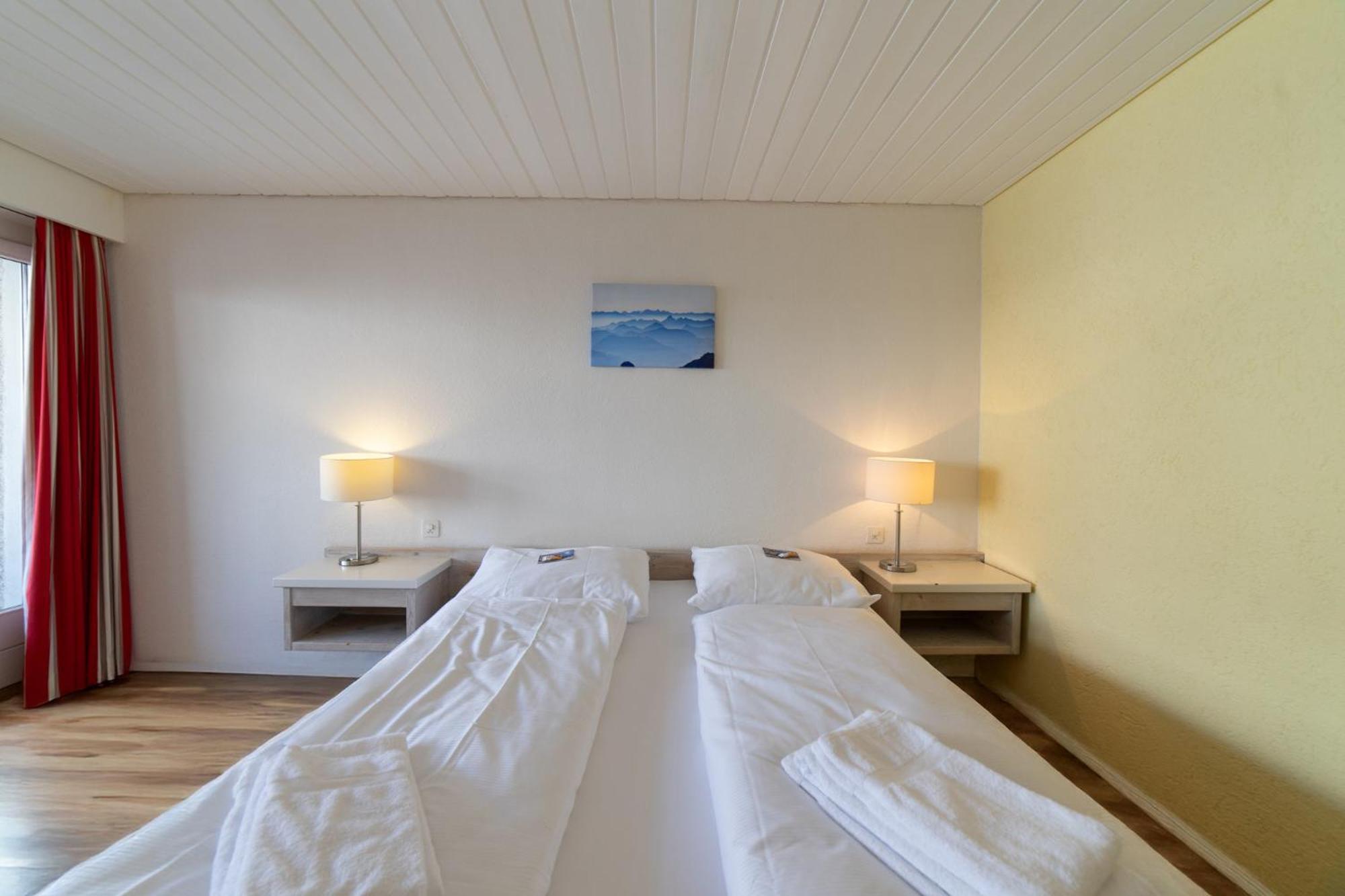 Hotel Saentis Lodge Unterwasser Ngoại thất bức ảnh