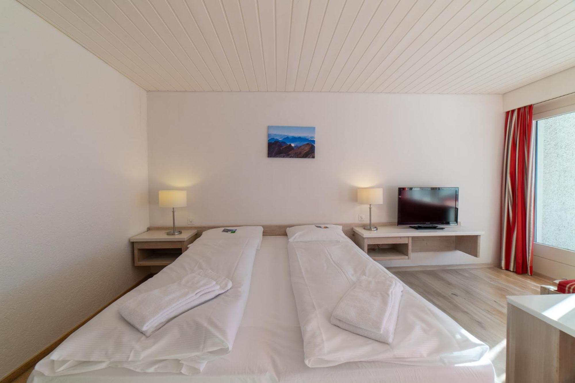 Hotel Saentis Lodge Unterwasser Ngoại thất bức ảnh