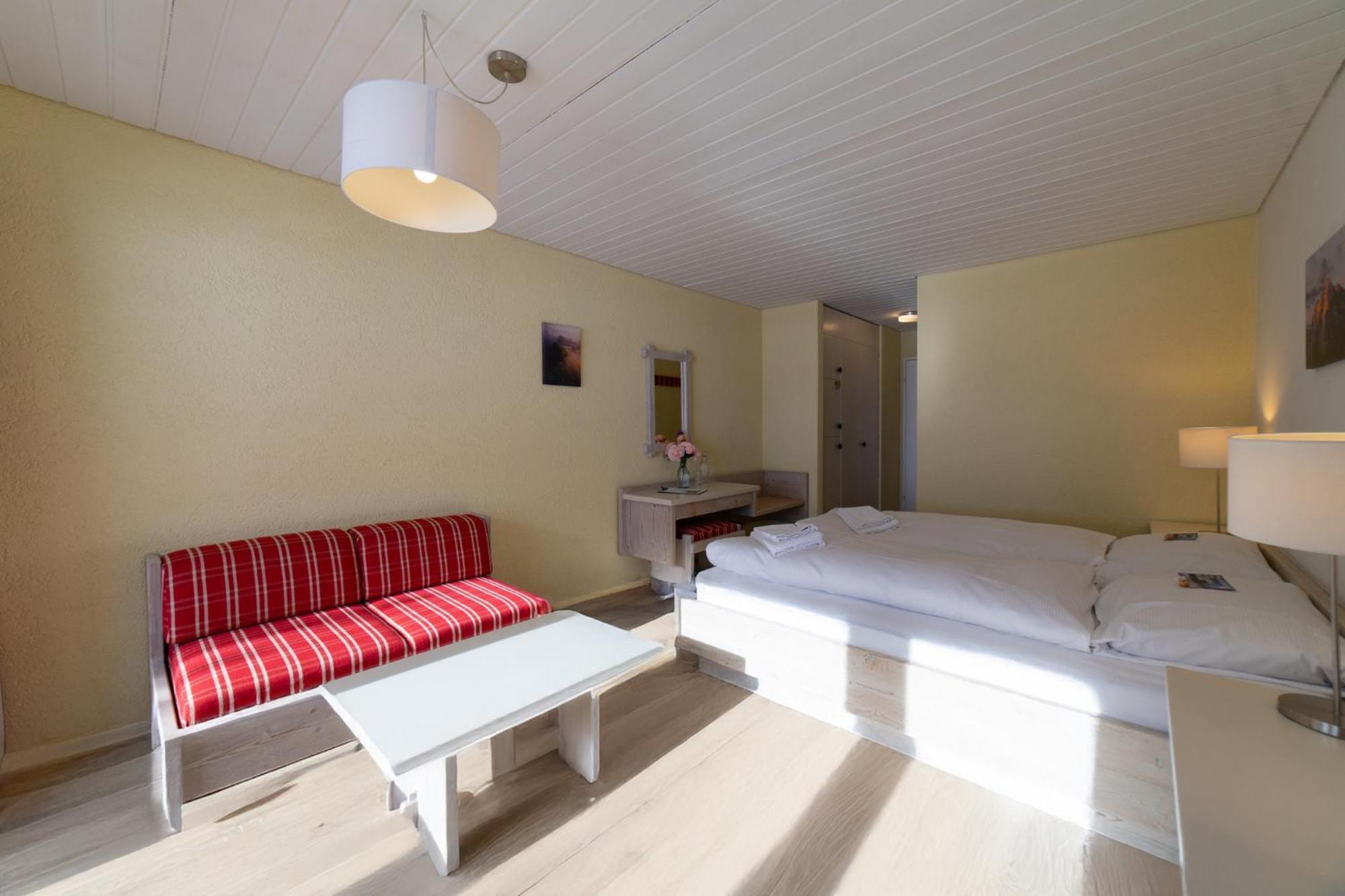 Hotel Saentis Lodge Unterwasser Ngoại thất bức ảnh